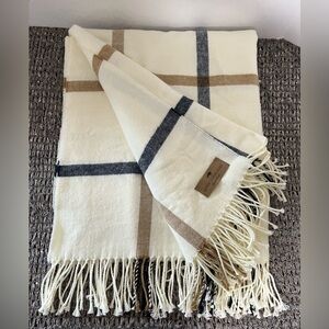 Lands Downunder Luxury Throw